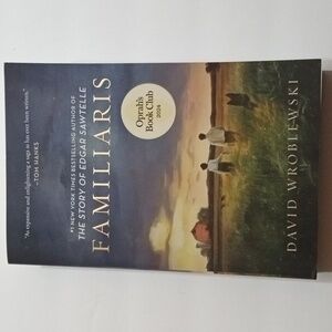 Familiaris By David Wroblewski